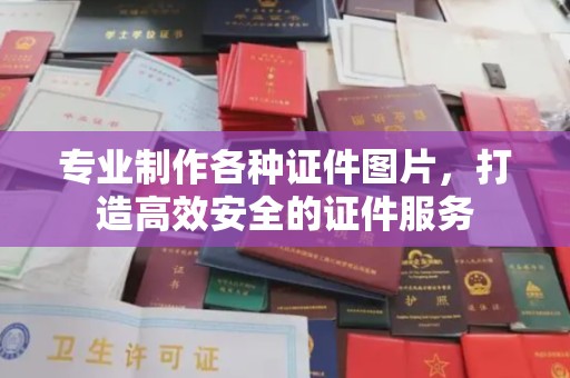 长安专业制作各种证件图片，打造高效安全的证件服务